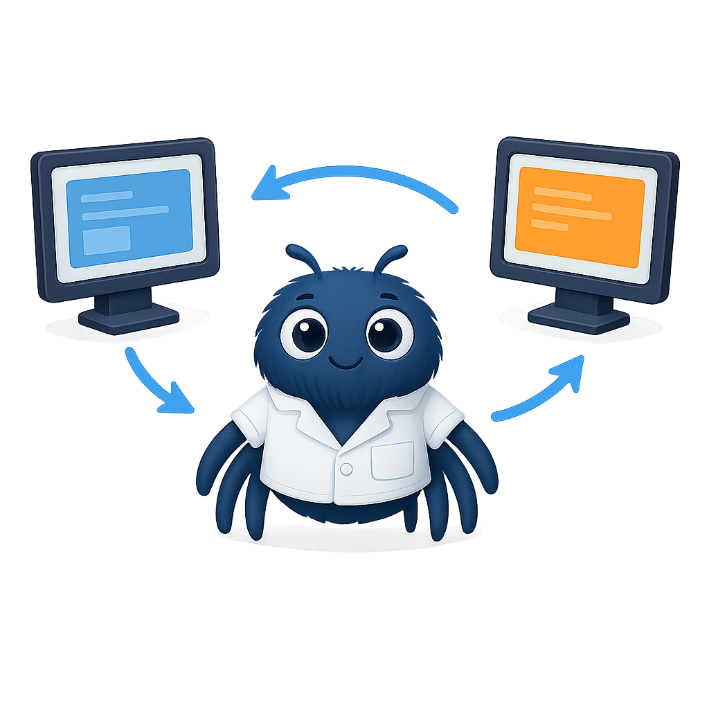 labspider connections