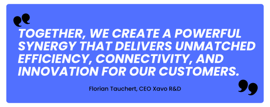 Xavo x Laboperator Quote Graphic - FLORIAN (552 x 220 px)